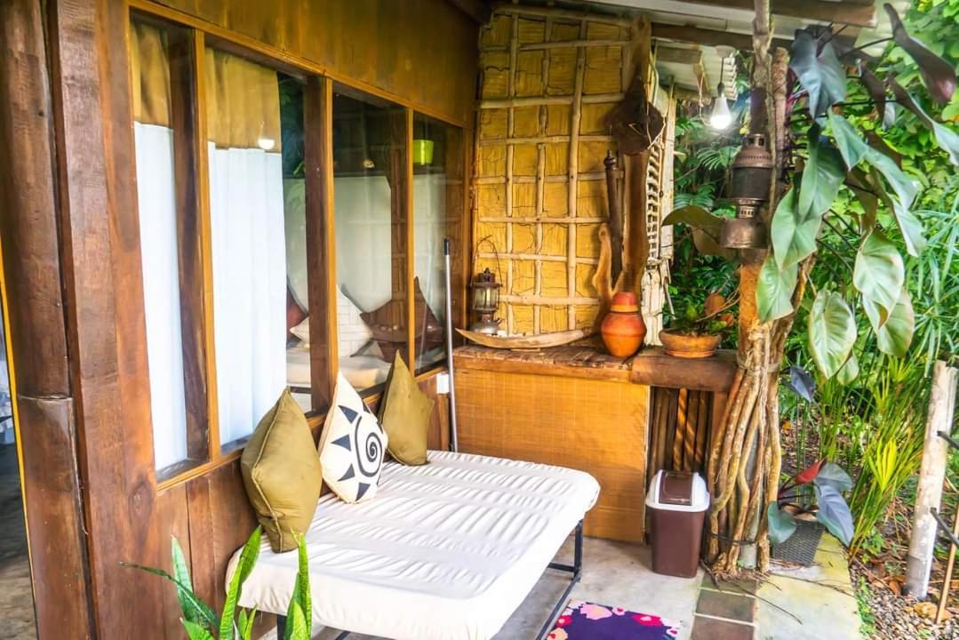 Hathawariya Green View Cabin Talpe Exterior foto