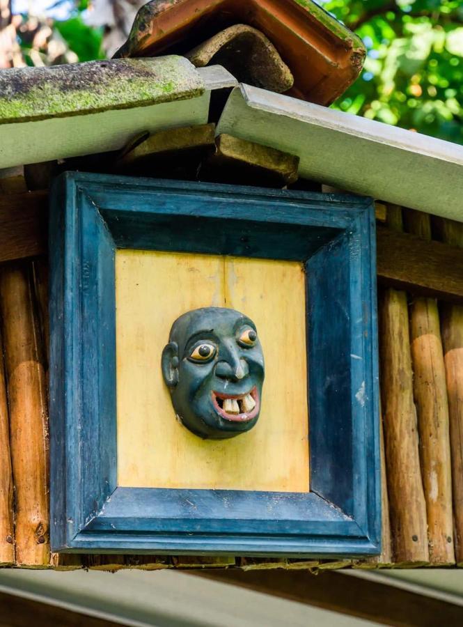 Hathawariya Green View Cabin Talpe Exterior foto