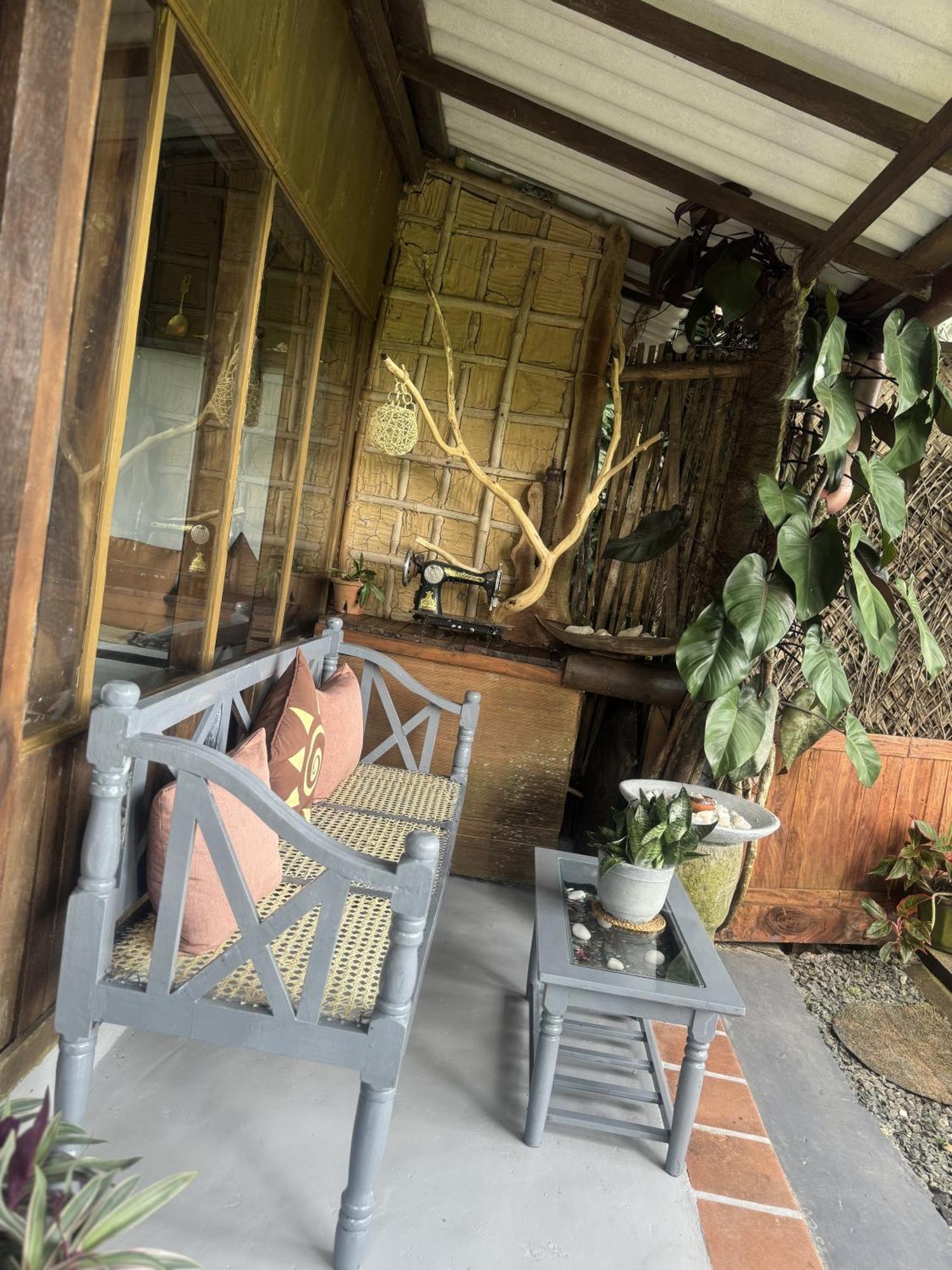 Hathawariya Green View Cabin Talpe Exterior foto