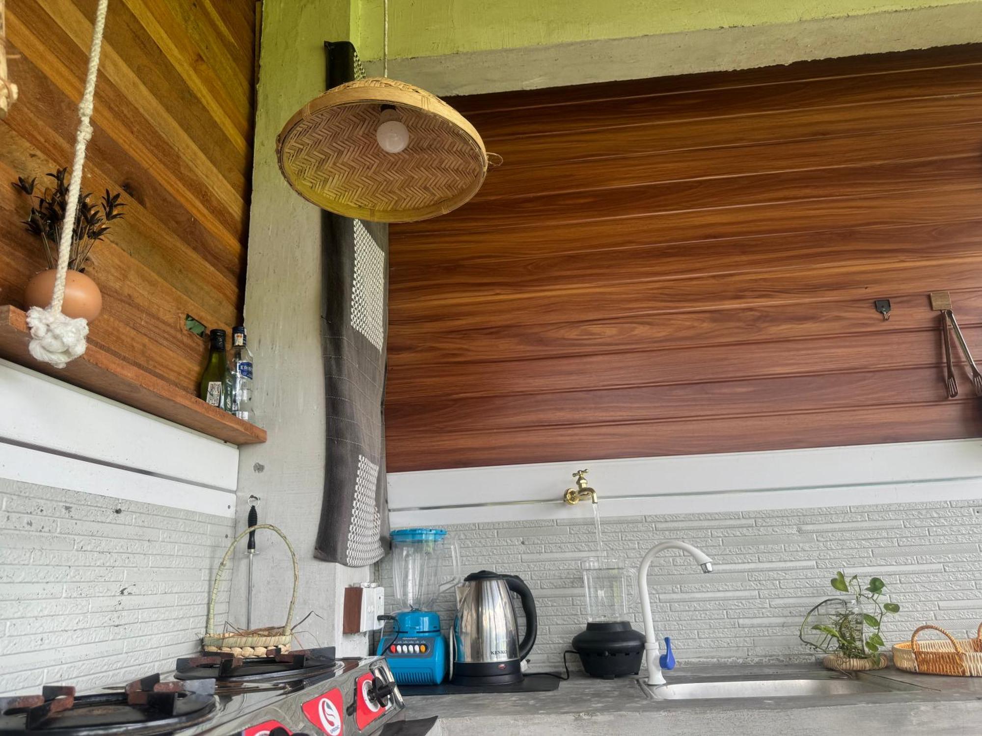 Hathawariya Green View Cabin Talpe Exterior foto